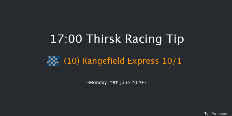 Pickhill Handicap Thirsk 17:00 Handicap (Class 6) 5f Mon 22nd Jun 2020