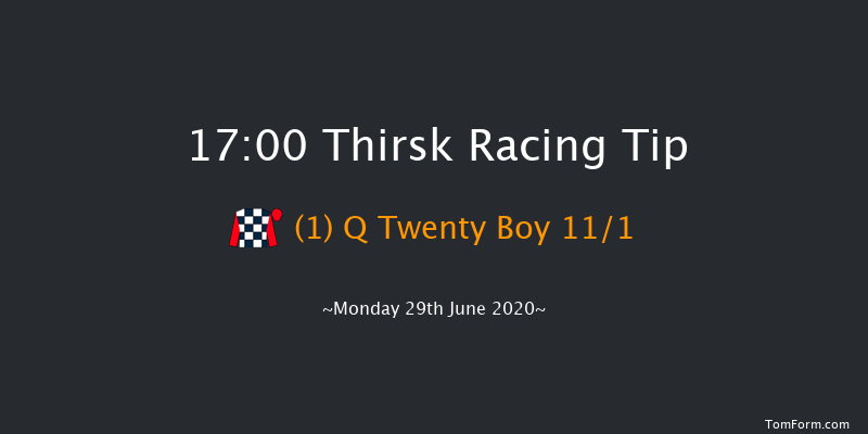 Pickhill Handicap Thirsk 17:00 Handicap (Class 6) 5f Mon 22nd Jun 2020