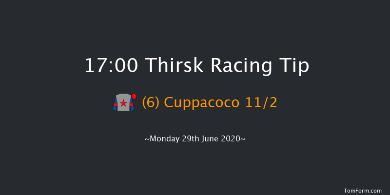Pickhill Handicap Thirsk 17:00 Handicap (Class 6) 5f Mon 22nd Jun 2020