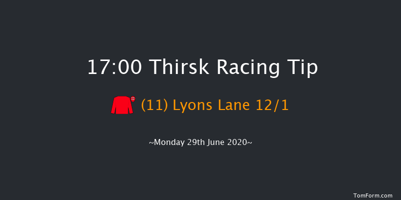 Pickhill Handicap Thirsk 17:00 Handicap (Class 6) 5f Mon 22nd Jun 2020