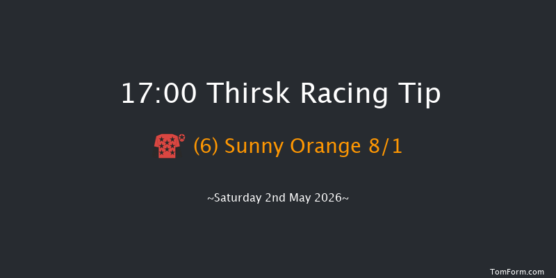 Thirsk 17-00 (Class 5) 7f Sat 18th Apr 2026