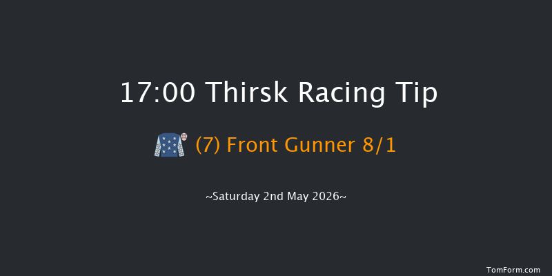 Thirsk 17-00 (Class 5) 7f Sat 18th Apr 2026