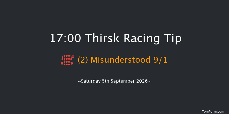 Thirsk 17-00 (Class 4) 7f Fri 28th Aug 2026