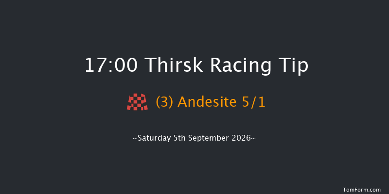 Thirsk 17-00 (Class 4) 7f Fri 28th Aug 2026