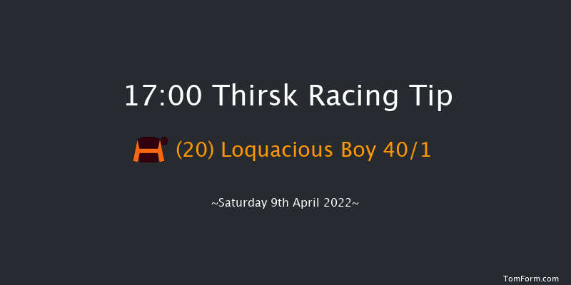Thirsk 17:00 Handicap (Class 6) 6f Sat 15th May 2021