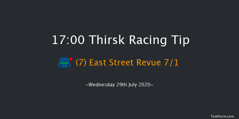 Sky Bet Most Extra Place Races Handicap Thirsk 17:00 Handicap (Class 4) 5f Mon 6th Jul 2020