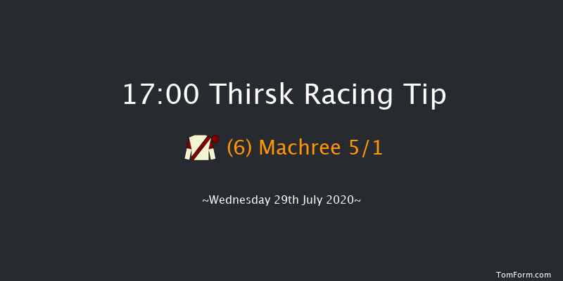 Sky Bet Most Extra Place Races Handicap Thirsk 17:00 Handicap (Class 4) 5f Mon 6th Jul 2020