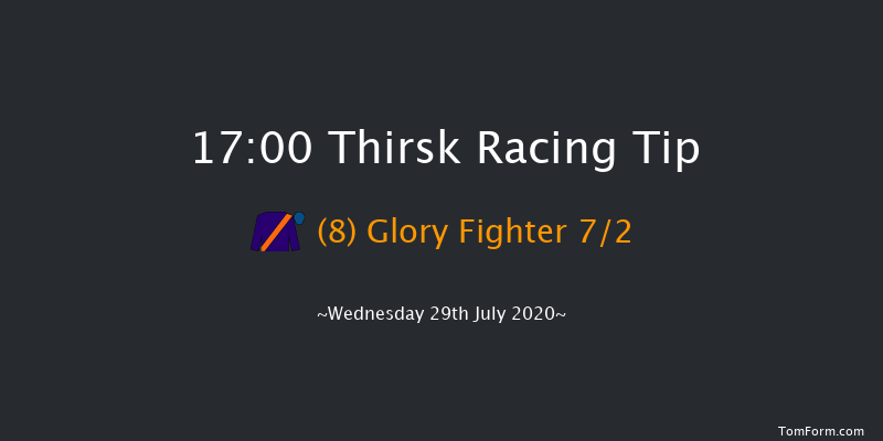 Sky Bet Most Extra Place Races Handicap Thirsk 17:00 Handicap (Class 4) 5f Mon 6th Jul 2020