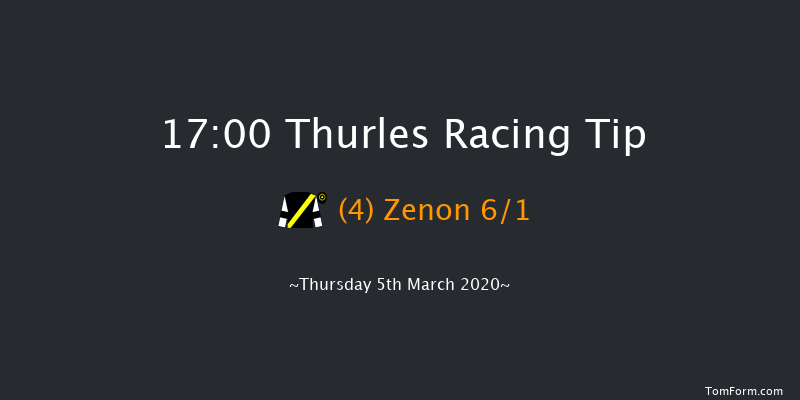 Thurles Handicap Hurdle Thurles 17:00 Handicap Hurdle 23f Thu 20th Feb 2020