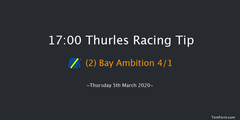 Thurles Handicap Hurdle Thurles 17:00 Handicap Hurdle 23f Thu 20th Feb 2020