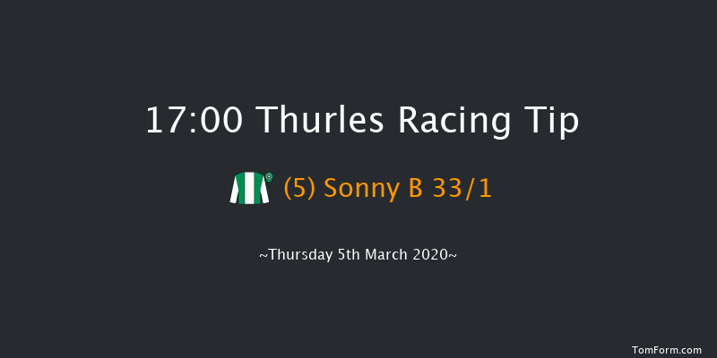 Thurles Handicap Hurdle Thurles 17:00 Handicap Hurdle 23f Thu 20th Feb 2020