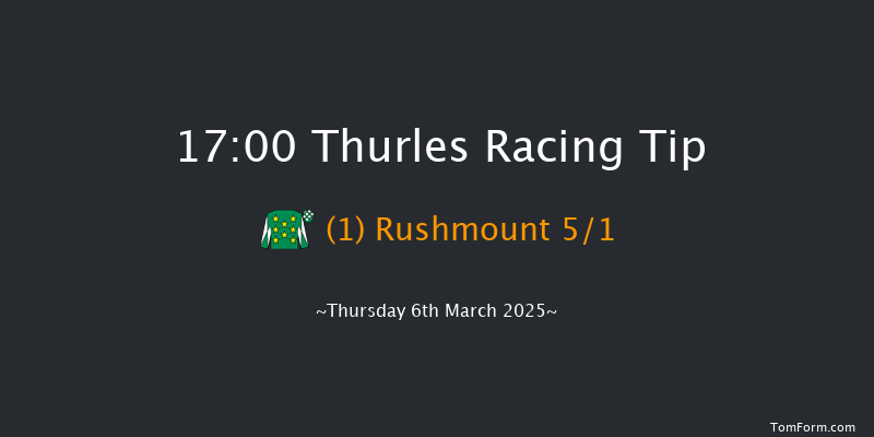 Thurles  17:00 Handicap Hurdle 22f Thu 6th Feb 2025