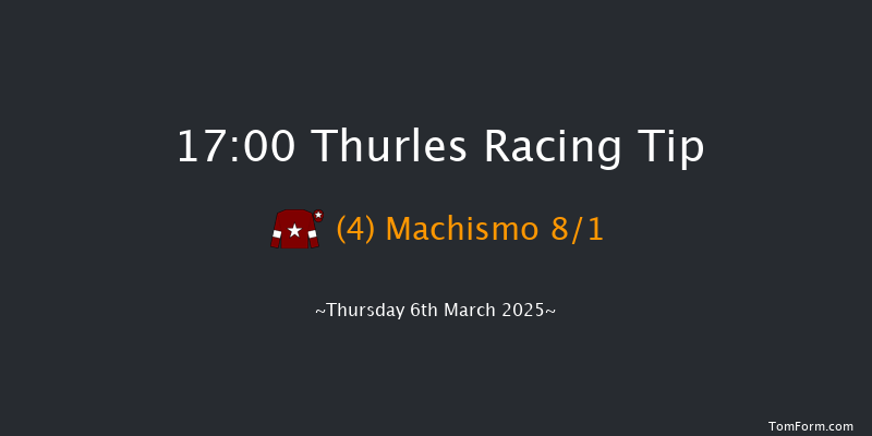 Thurles  17:00 Handicap Hurdle 22f Thu 6th Feb 2025
