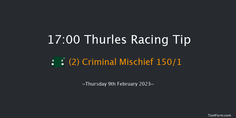 Thurles 17:00 NH Flat Race 16f Sun 22nd Jan 2023