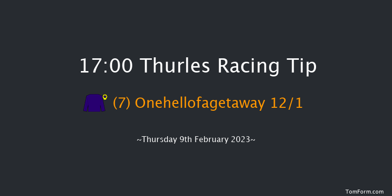 Thurles 17:00 NH Flat Race 16f Sun 22nd Jan 2023