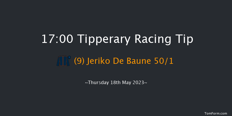 Tipperary 17:00 Maiden Hurdle 16f Thu 4th May 2023