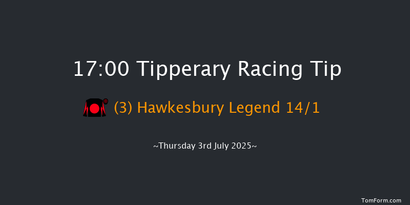 Tipperary 17-00 16f Wed 2nd Jul 2025