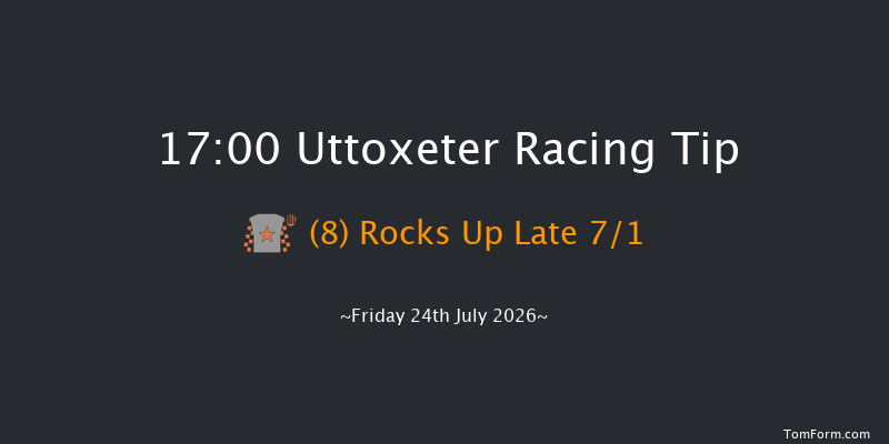 Uttoxeter 17-00 (Class 4) 15f Wed 15th Jul 2026