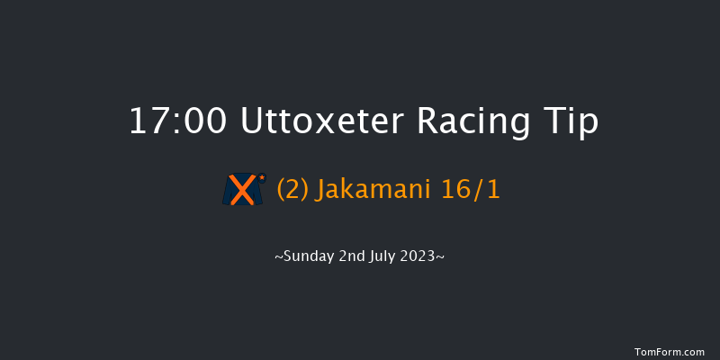 Uttoxeter 17:00 Handicap Hurdle (Class 5) 16f Thu 22nd Jun 2023