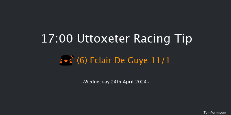 Uttoxeter  17:00 Handicap Chase (Class 5)
24f Sat 6th Apr 2024