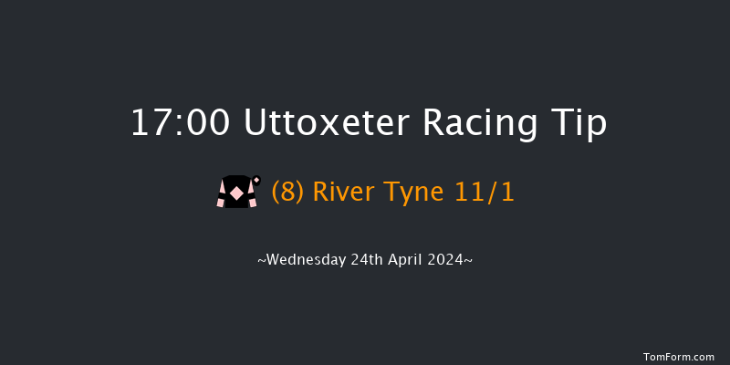 Uttoxeter  17:00 Handicap Chase (Class 5)
24f Sat 6th Apr 2024