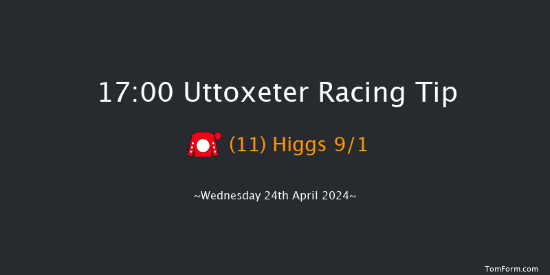 Uttoxeter  17:00 Handicap Chase (Class 5)
24f Sat 6th Apr 2024