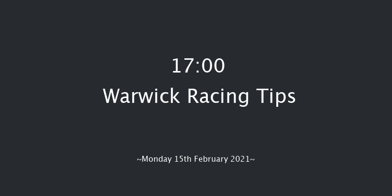 Paddy Power Intermediate Open NH Flat Race (GBB Race) Warwick 17:00 NH Flat Race (Class 5) 16f Wed 3rd Feb 2021