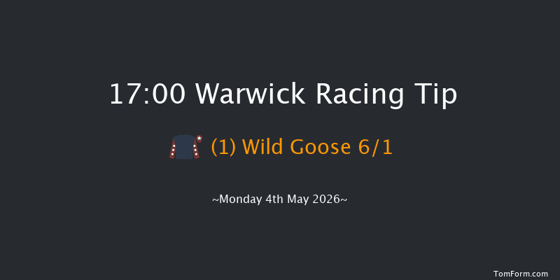 Warwick 17-00 (Class 4) 16f Fri 1st May 2026