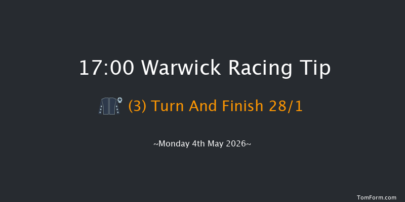 Warwick 17-00 (Class 4) 16f Fri 1st May 2026