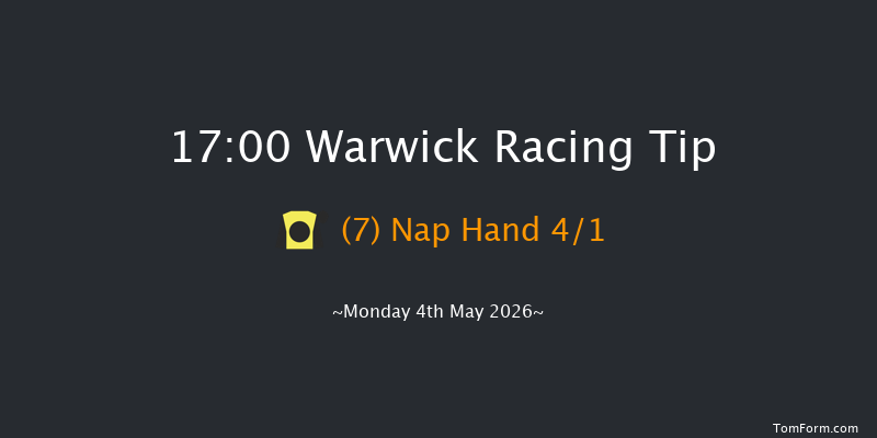 Warwick 17-00 (Class 4) 16f Fri 1st May 2026