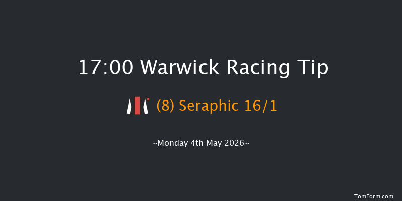 Warwick 17-00 (Class 4) 16f Fri 1st May 2026