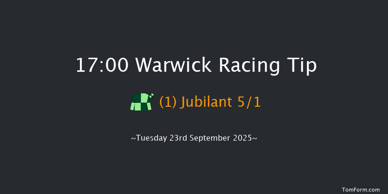 Warwick 17-00 (Class 4) 24f Wed 4th Jun 2025