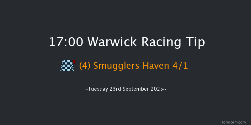 Warwick 17-00 (Class 4) 24f Wed 4th Jun 2025