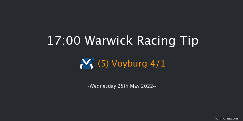 Warwick 17:00 Handicap Hurdle (Class 4) 26f Wed 18th May 2022