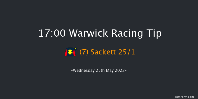 Warwick 17:00 Handicap Hurdle (Class 4) 26f Wed 18th May 2022