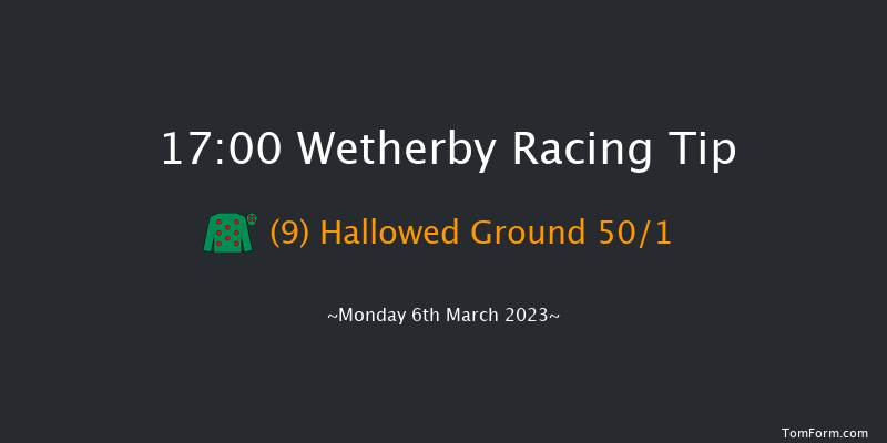 Wetherby 17:00 Handicap Hurdle (Class 5) 16f Wed 15th Feb 2023