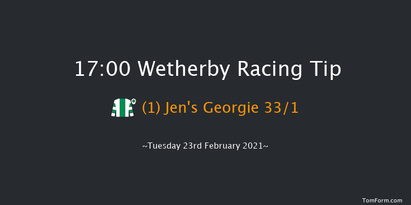 Irish Thoroughbred Marketing Mares' Standard Open NH Flat Race (GBB Race) Wetherby 17:00 NH Flat Race (Class 5) 16f Wed 17th Feb 2021