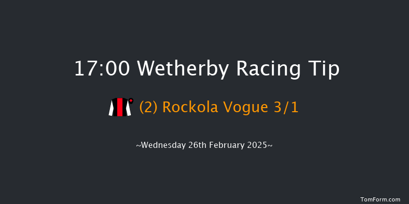 Wetherby  17:00 Handicap Hurdle (Class 4) 20f Wed 12th Feb 2025