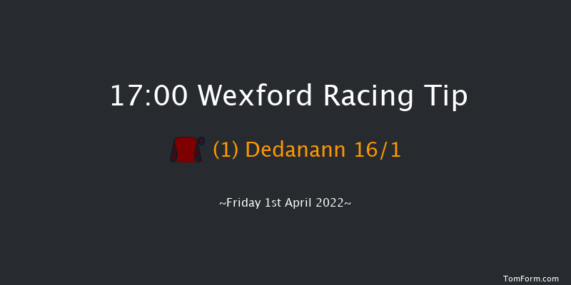 Wexford 17:00 Maiden Hurdle 24f Sun 6th Mar 2022