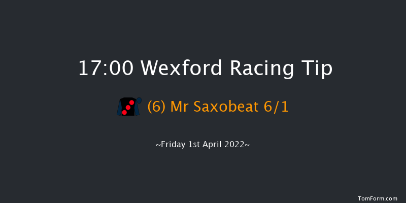 Wexford 17:00 Maiden Hurdle 24f Sun 6th Mar 2022