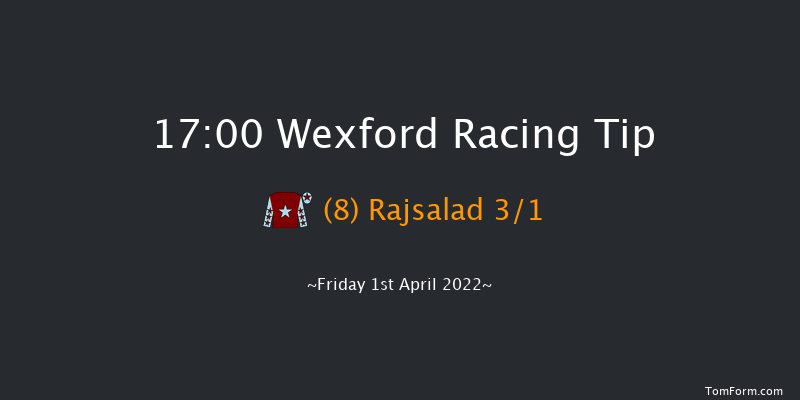Wexford 17:00 Maiden Hurdle 24f Sun 6th Mar 2022