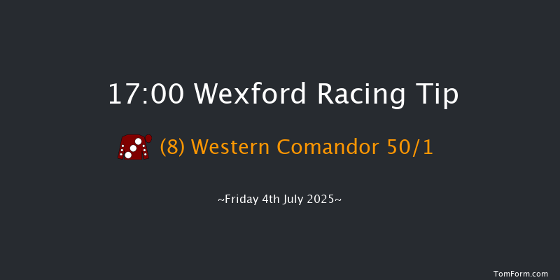 Wexford 17-00 19f Wed 28th May 2025