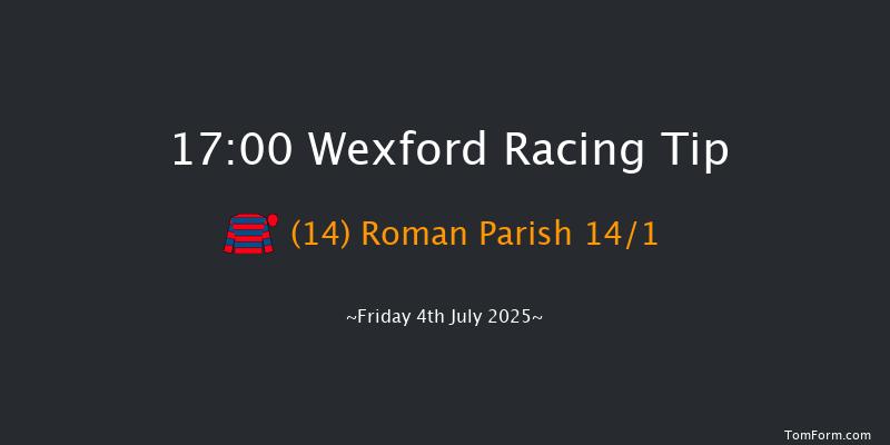 Wexford 17-00 19f Wed 28th May 2025