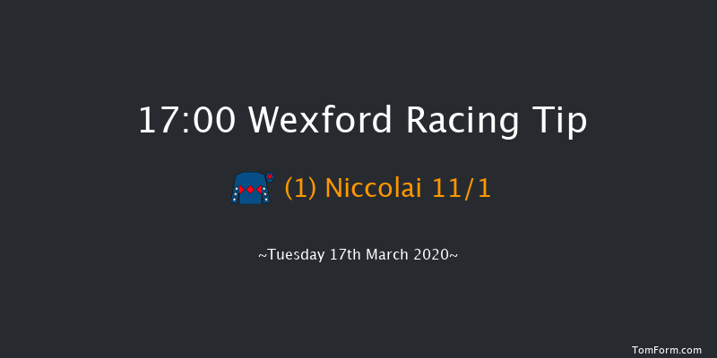 Tomcoole Farm Ltd. Novice Handicap Chase Wexford 17:00 Handicap Chase 16f Mon 28th Oct 2019