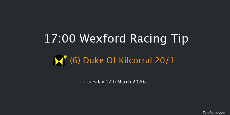 Tomcoole Farm Ltd. Novice Handicap Chase Wexford 17:00 Handicap Chase 16f Mon 28th Oct 2019