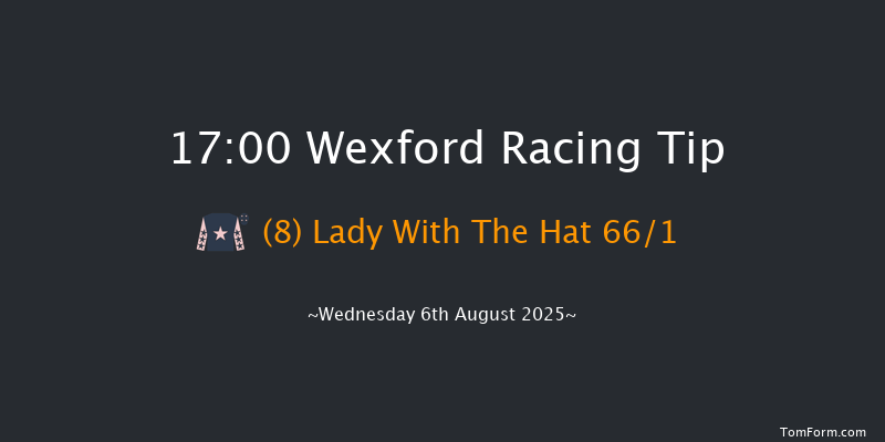 Wexford 17-00 16f Thu 24th Jul 2025