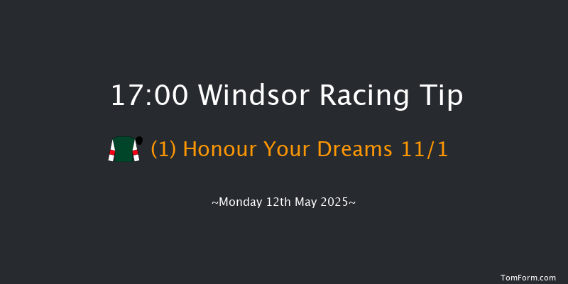 Windsor 17-00 (Class 5) 5f Mon 5th May 2025