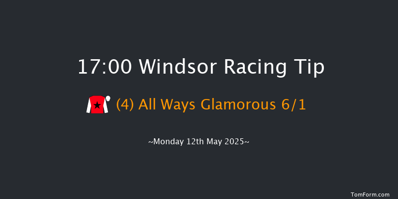 Windsor 17-00 (Class 5) 5f Mon 5th May 2025