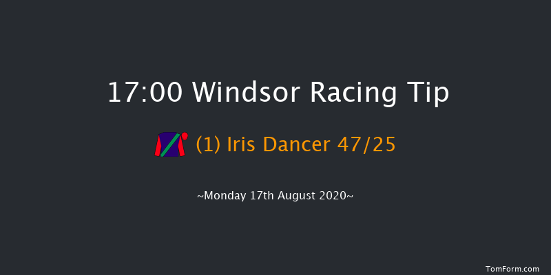 Sky Sports Racing Sky 415 Nursery Windsor 17:00 Handicap (Class 6) 6f Sun 9th Aug 2020