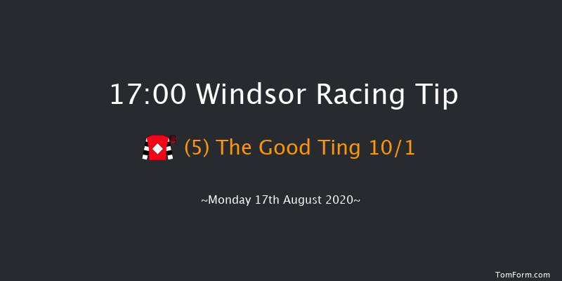 Sky Sports Racing Sky 415 Nursery Windsor 17:00 Handicap (Class 6) 6f Sun 9th Aug 2020
